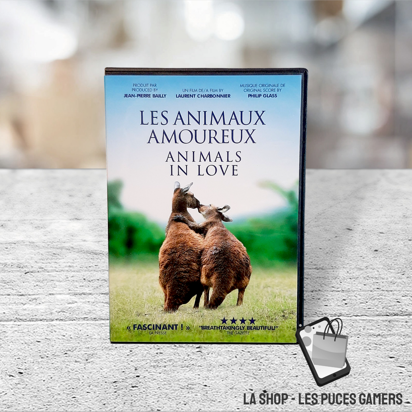 Les Animaux Amoureux / Animals In Love