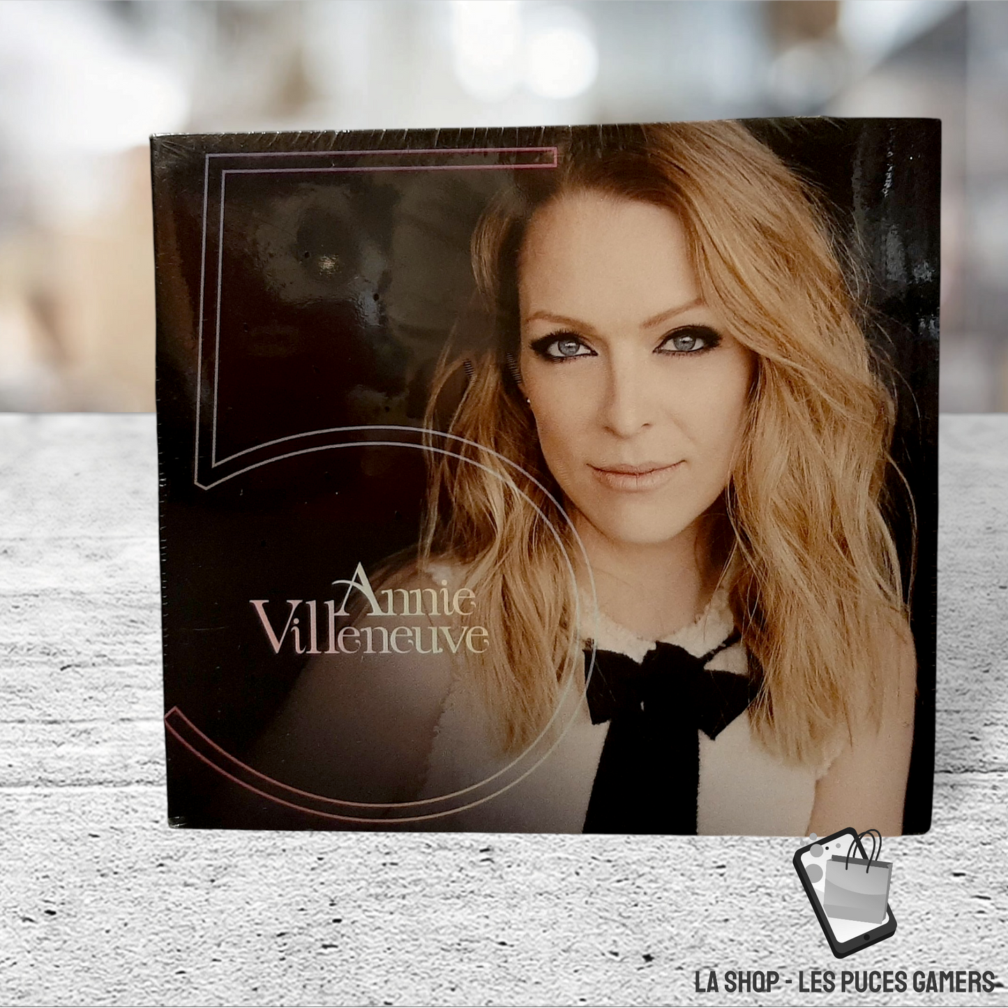 Annie Villeneuve - 5