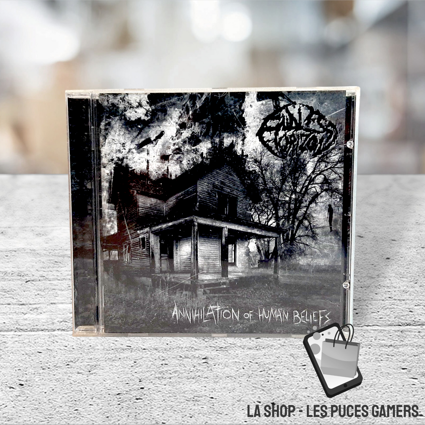 Endless Horizon – Annihilation Of Human Beliefs NM/VG+