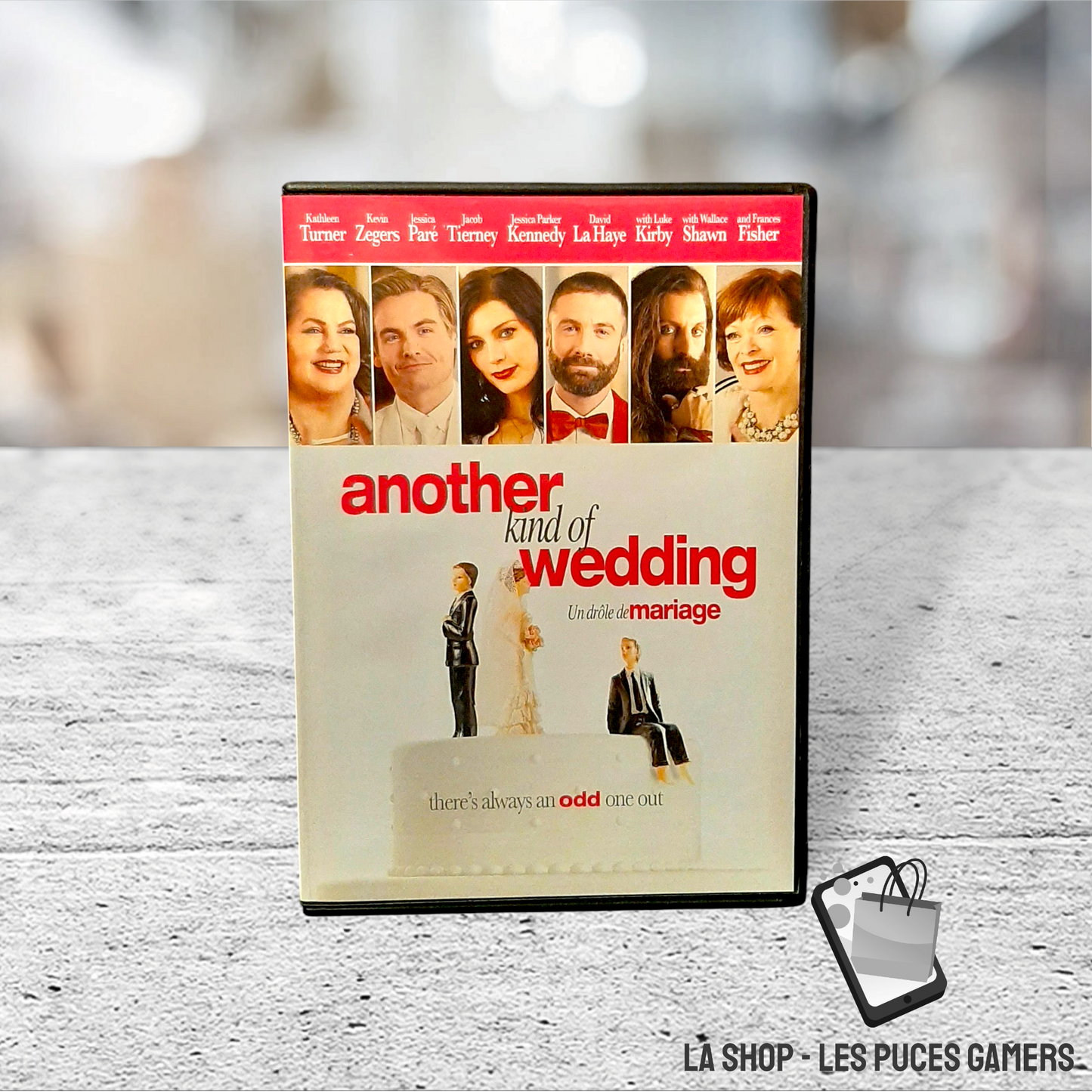 Un Drôle De Mariage / Another Kind Of Wedding