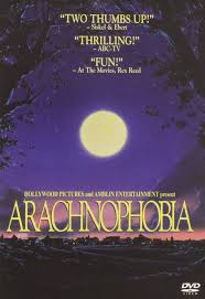 Arachnophobia (anglais seulement)