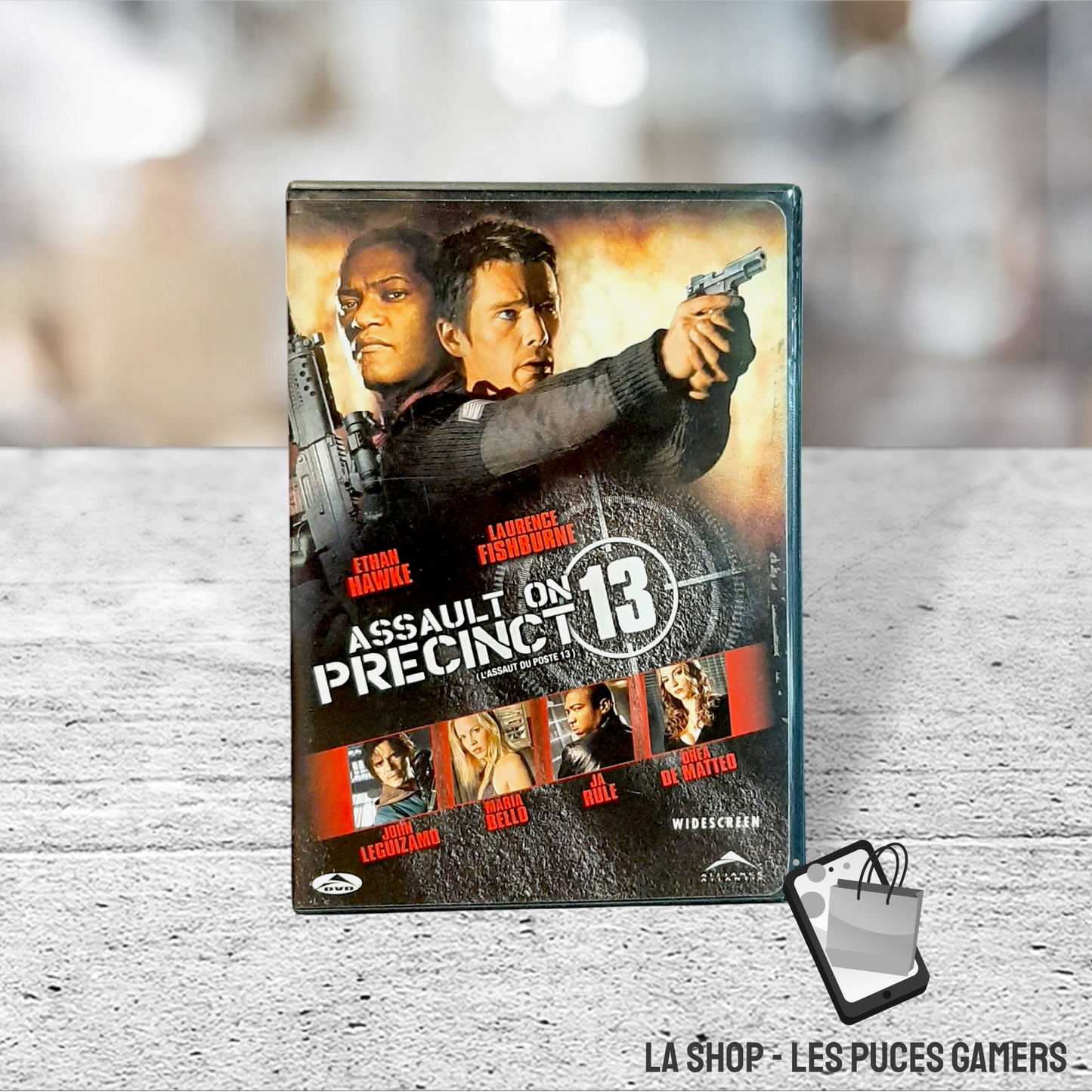 L'assaut Du Poste 13 / Assault On Precinct 13