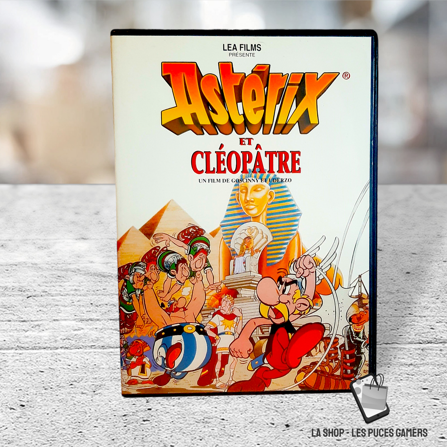 Astérix Et Cléopâtre