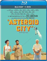 Asteroid City (blu-ray / dvd)