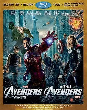 Avengers / The Avengers