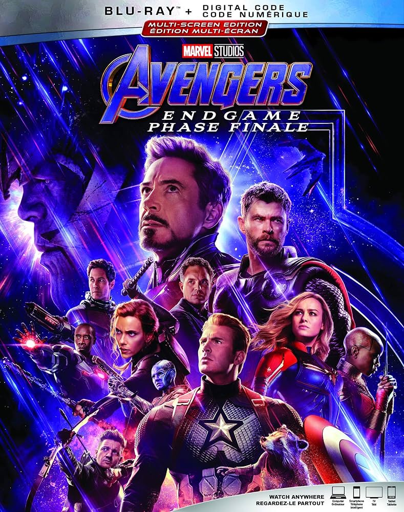 Avengers : Phase Finale / Avengers : Endgame
