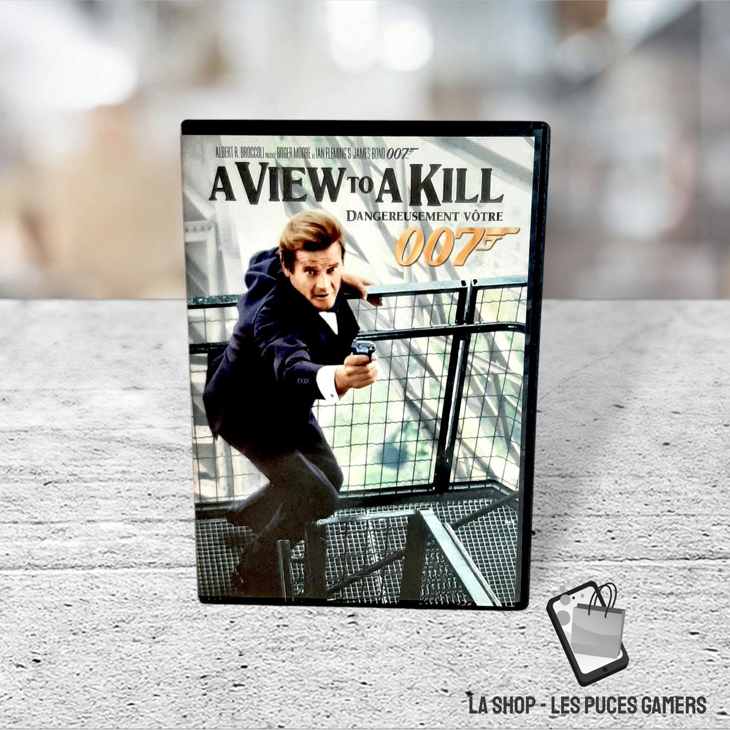 Peligrosamente tu / Una vista para matar