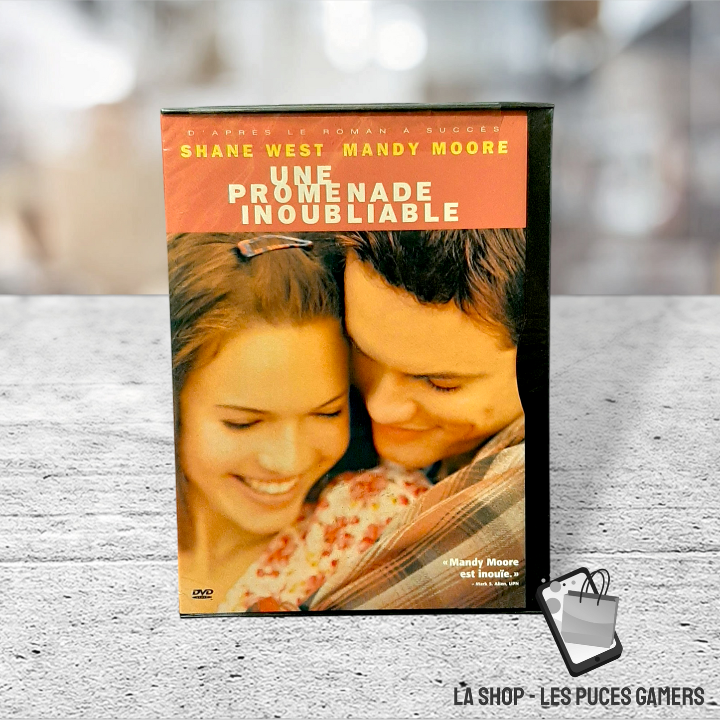 Une Promenade Inoubliable / A Walk To Remember