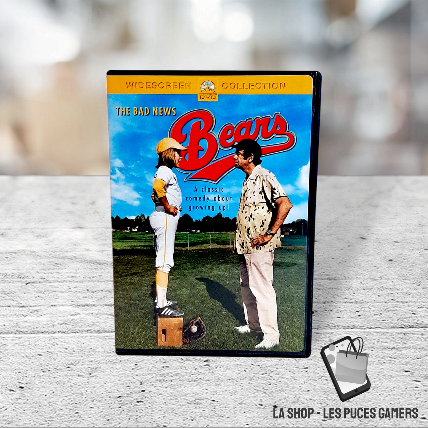 The Bad News Bears (anglais seulement)