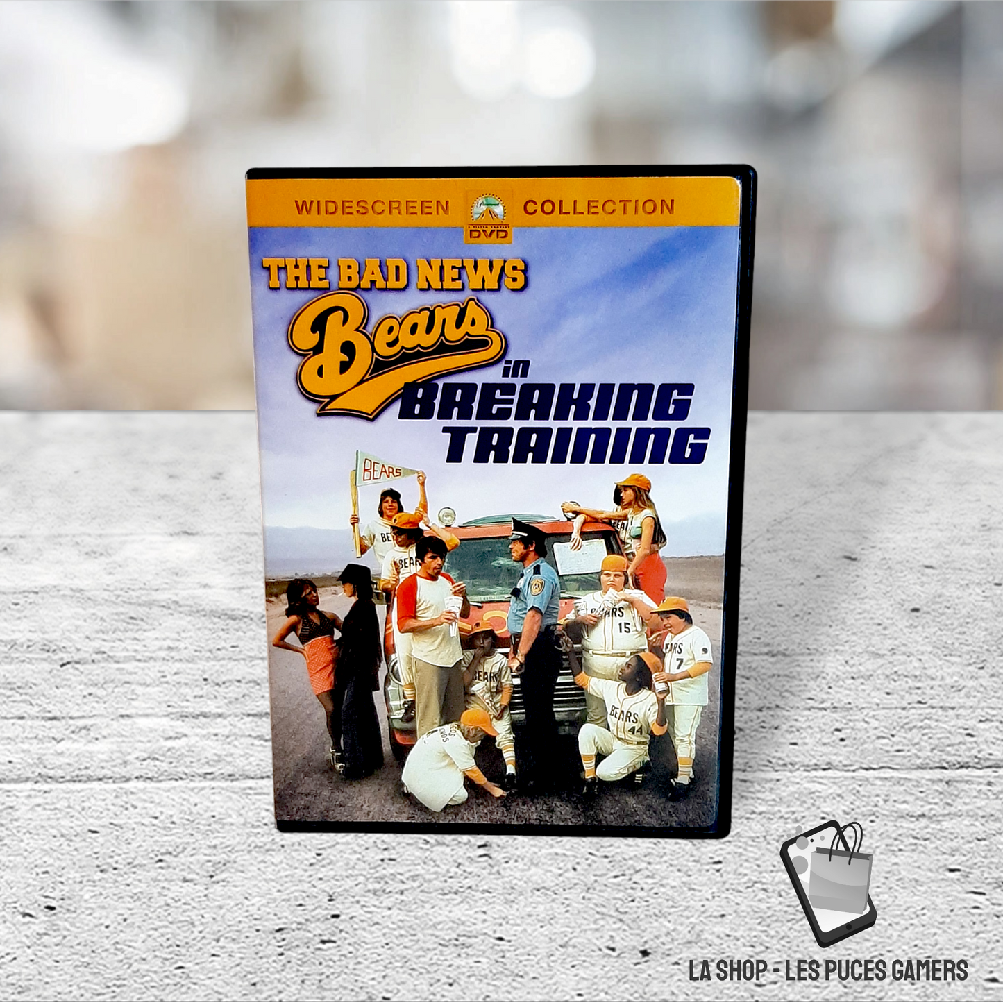 The Bad News Bears In Breaking Training (anglais seulement)
