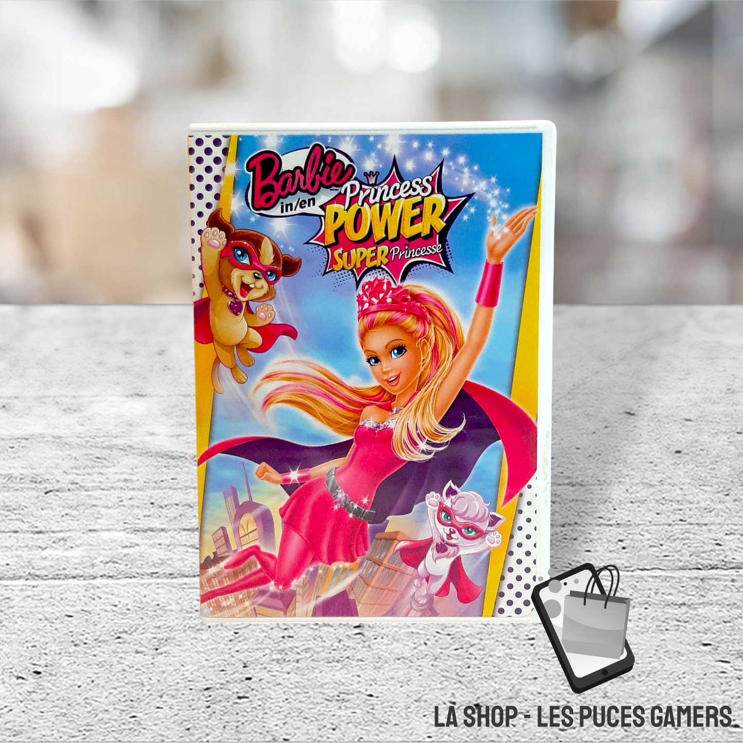 Barbie Super Princesse / Barbie Princess Power