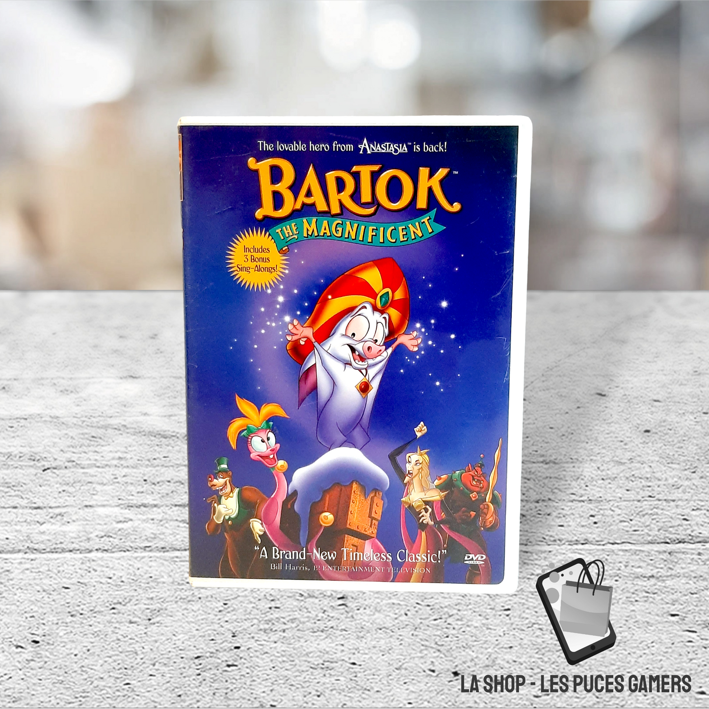 Bartok Le Magnifique / Bartok The Magnificent