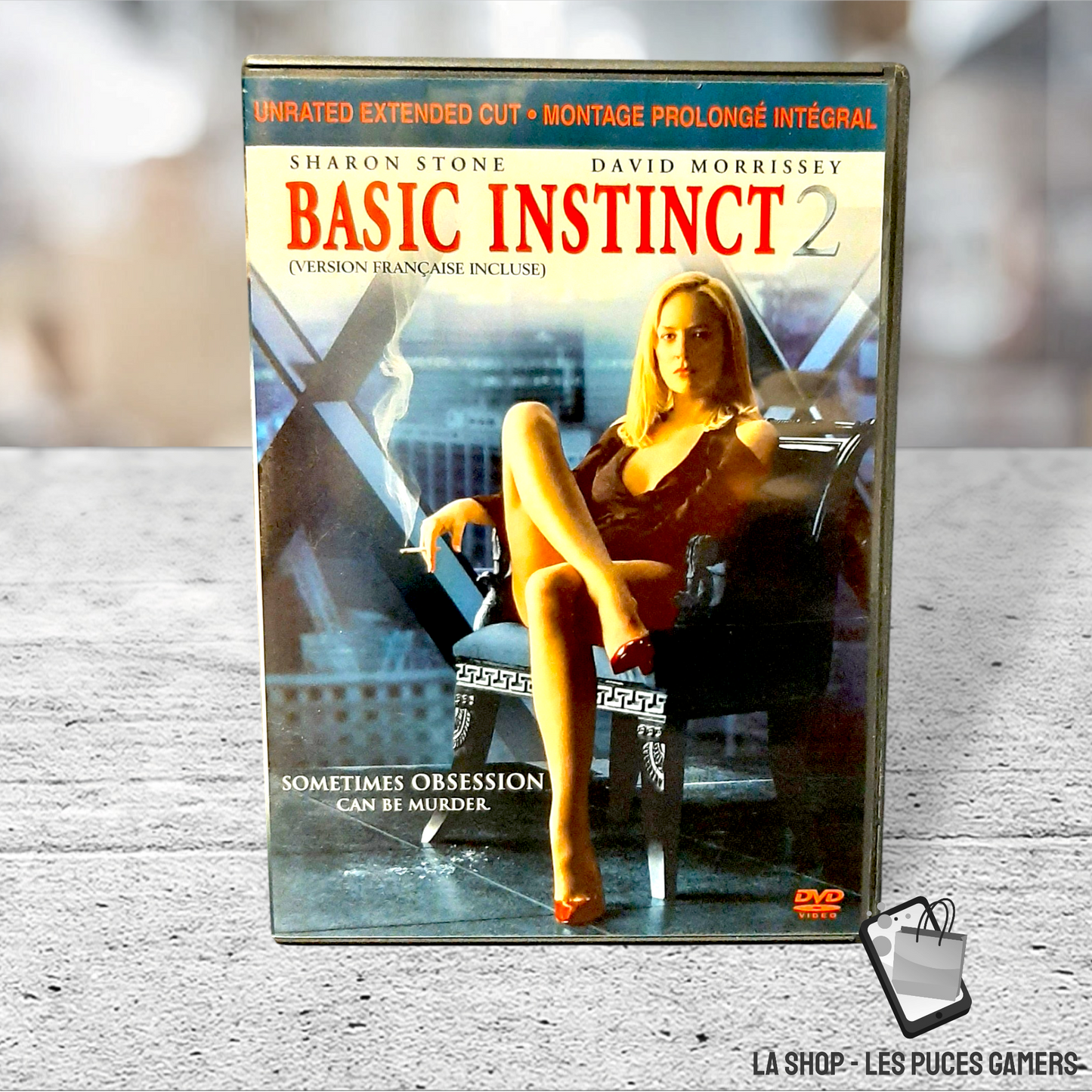 Basic Instinct 2 / Basic Instinct 2