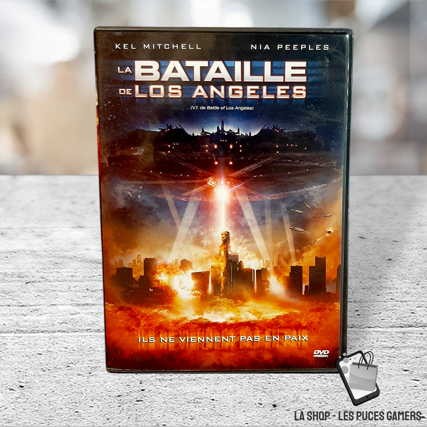 La Bataille De Los Angeles