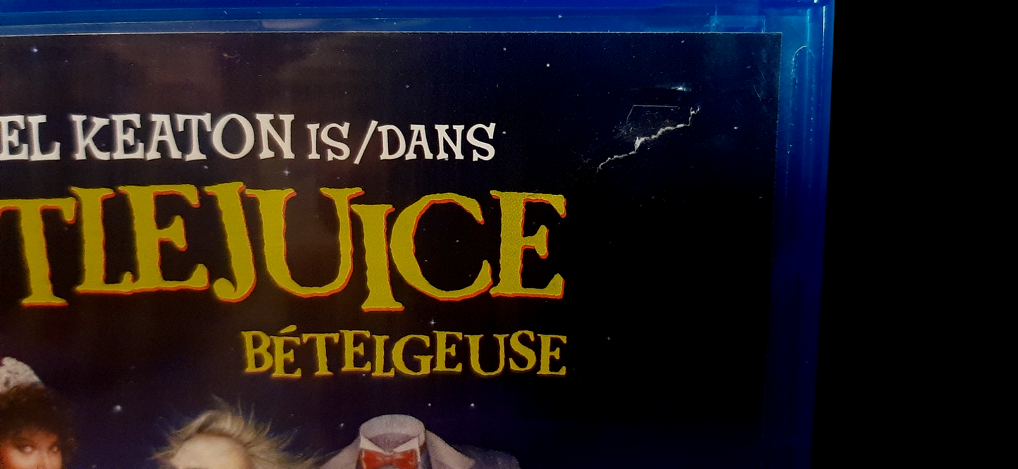 Bételgeuse / Beetlejuice