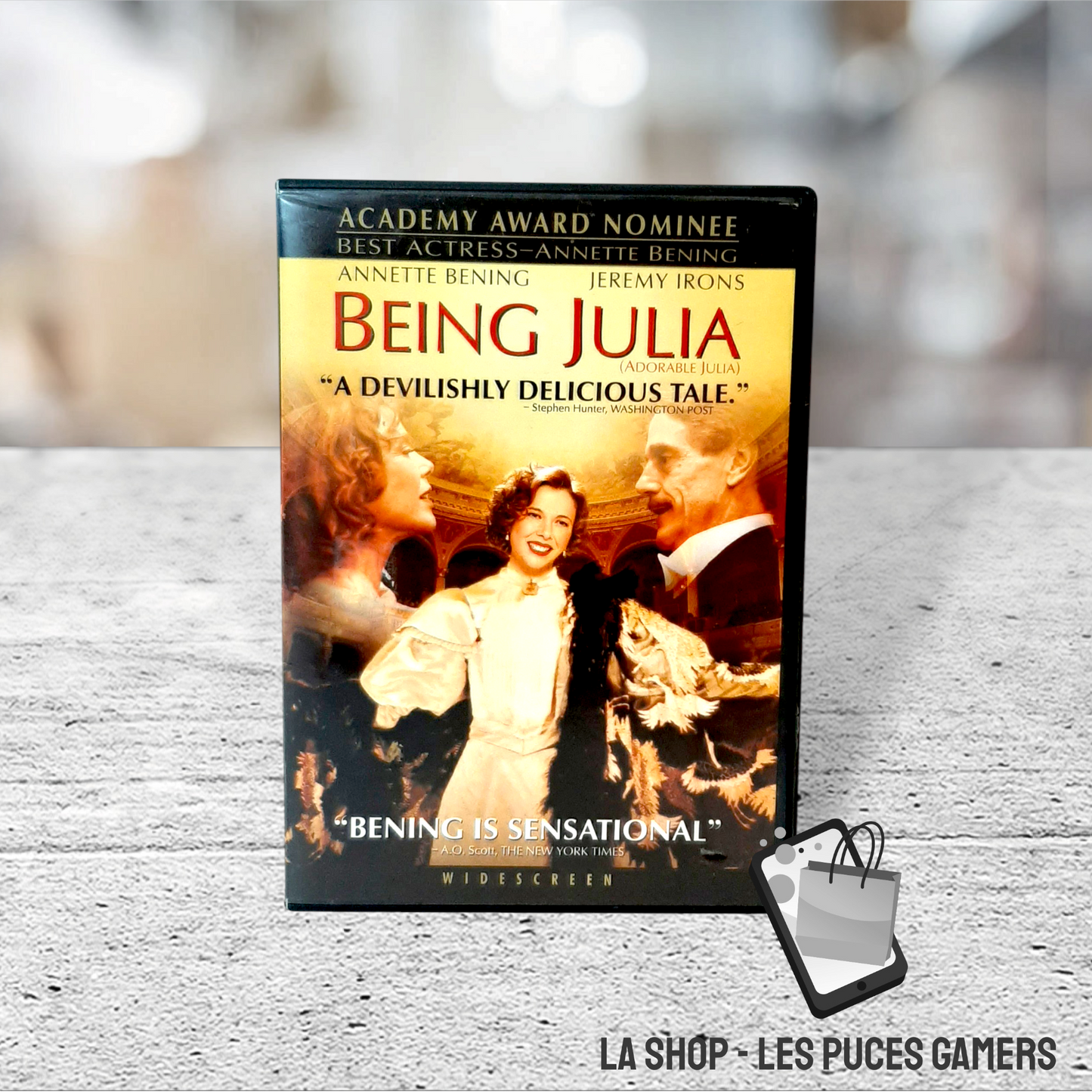 Adorable Julia / Being Julia