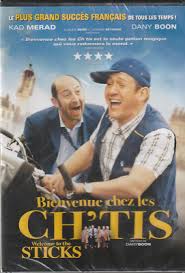 Bienvenue Chez Les Ch'tis