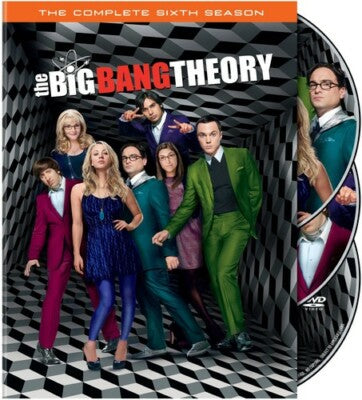 Big Bang Theory : The Complete Sixth Season (anglais seulement)