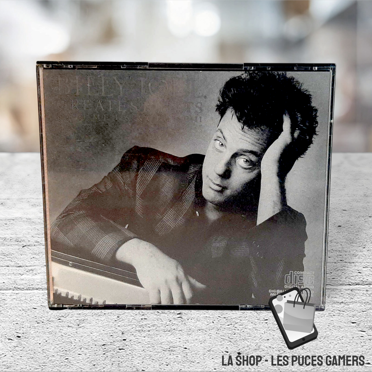 Billy Joel – Greatest Hits Volume I & Volume II VG/VG+