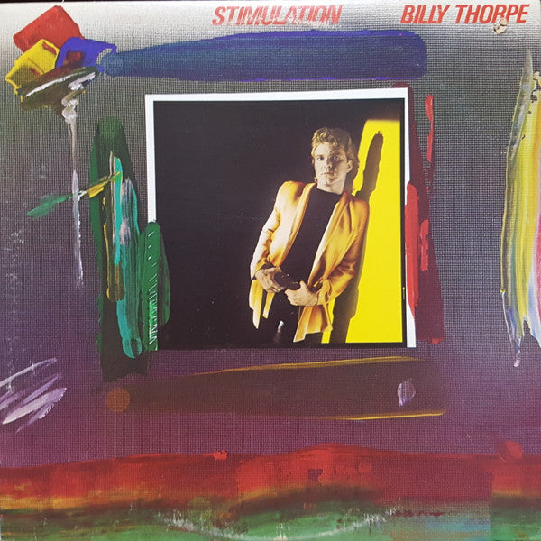 Billy Thorpe - Stimulation VG/G+