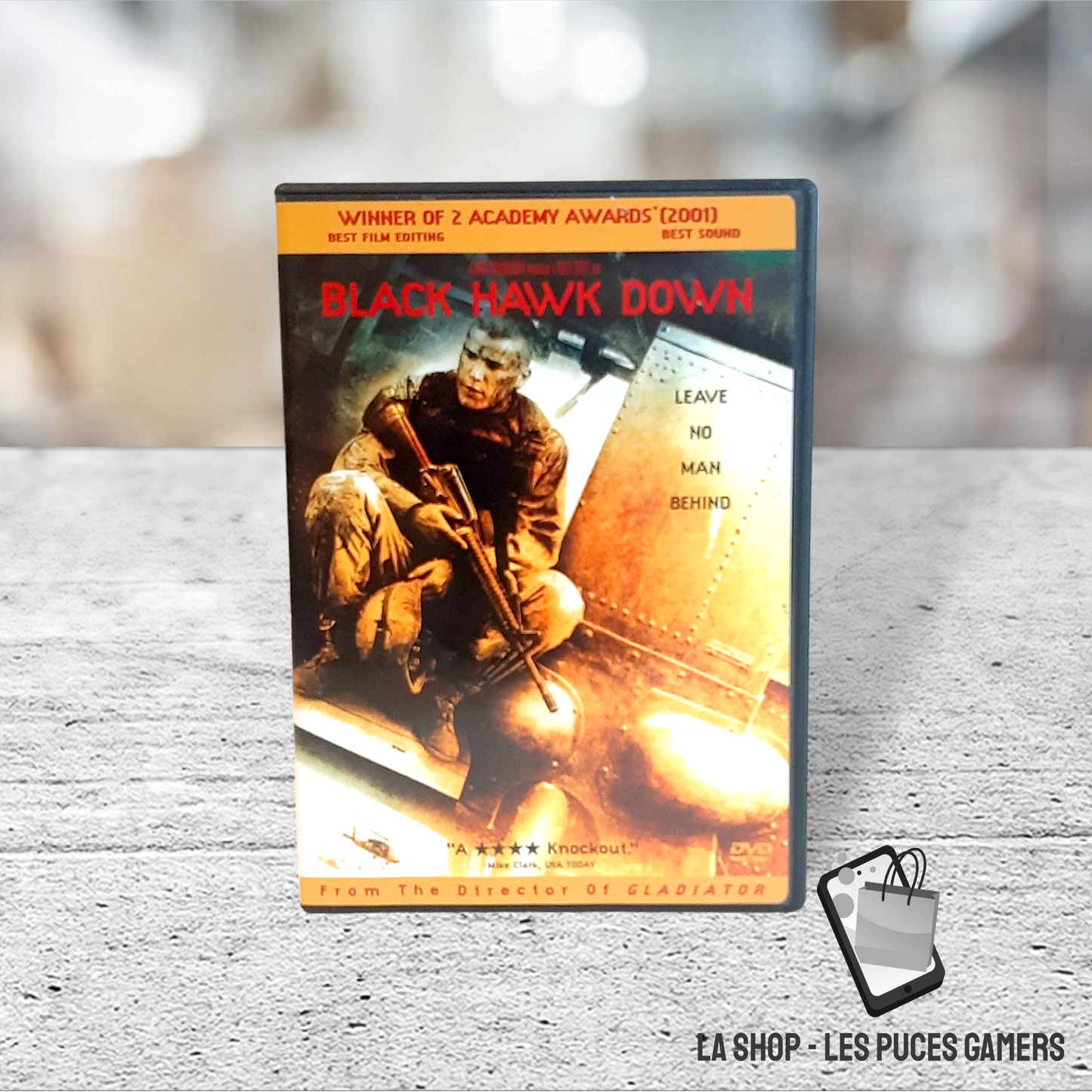 La Chute Du Faucon Noir / Black Hawk Down