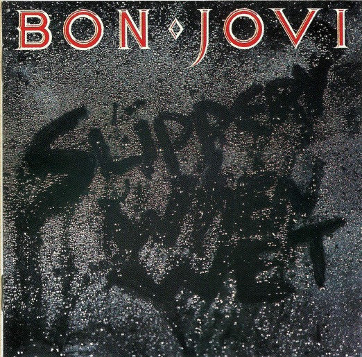 Bon Jovi – Slippery When Wet VG+/VG+