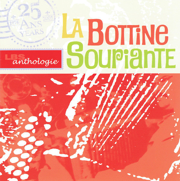 La Bottine Souriante - Anthologie VG/VG+