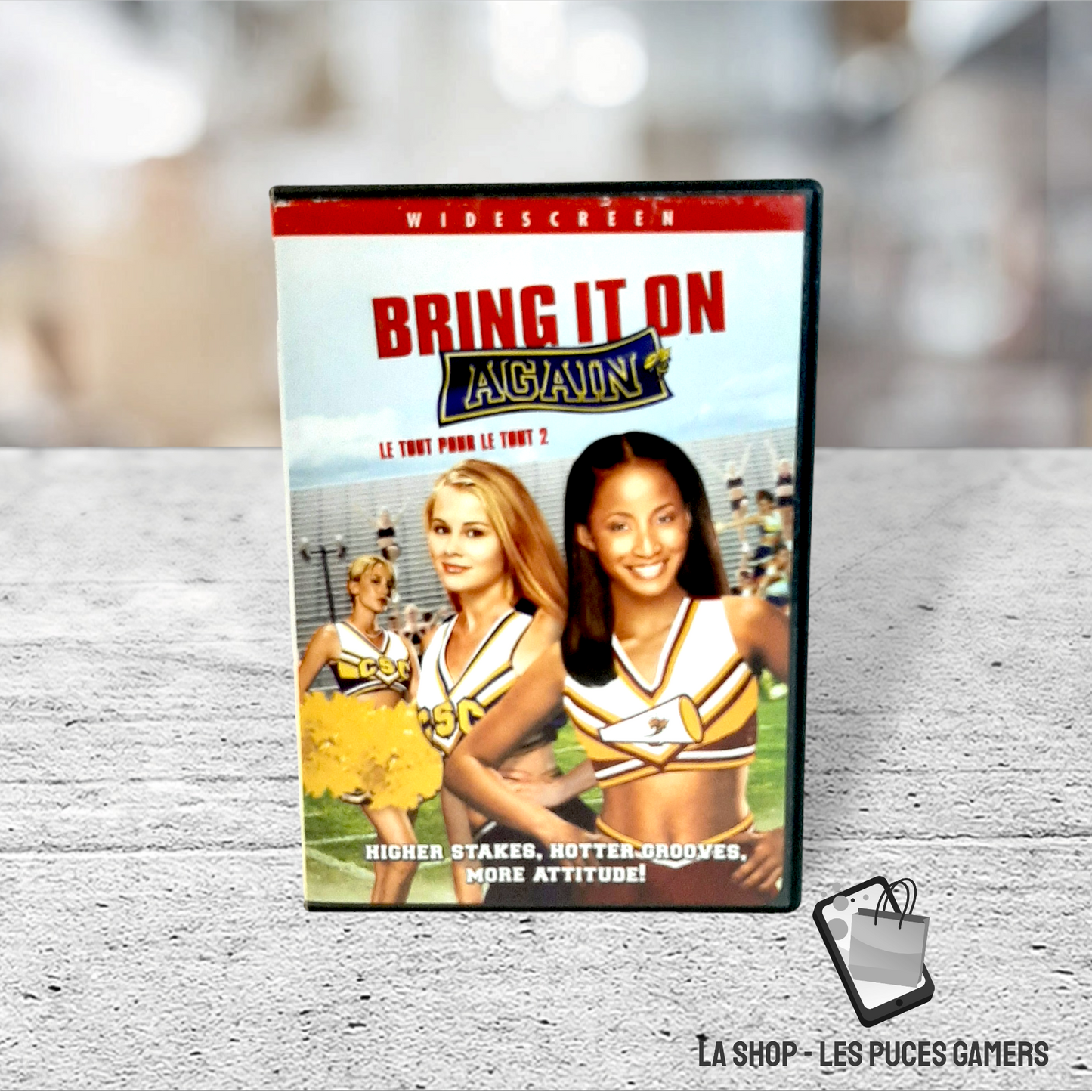 Le Tout Pour Le Tout 2 / Bring It On Again