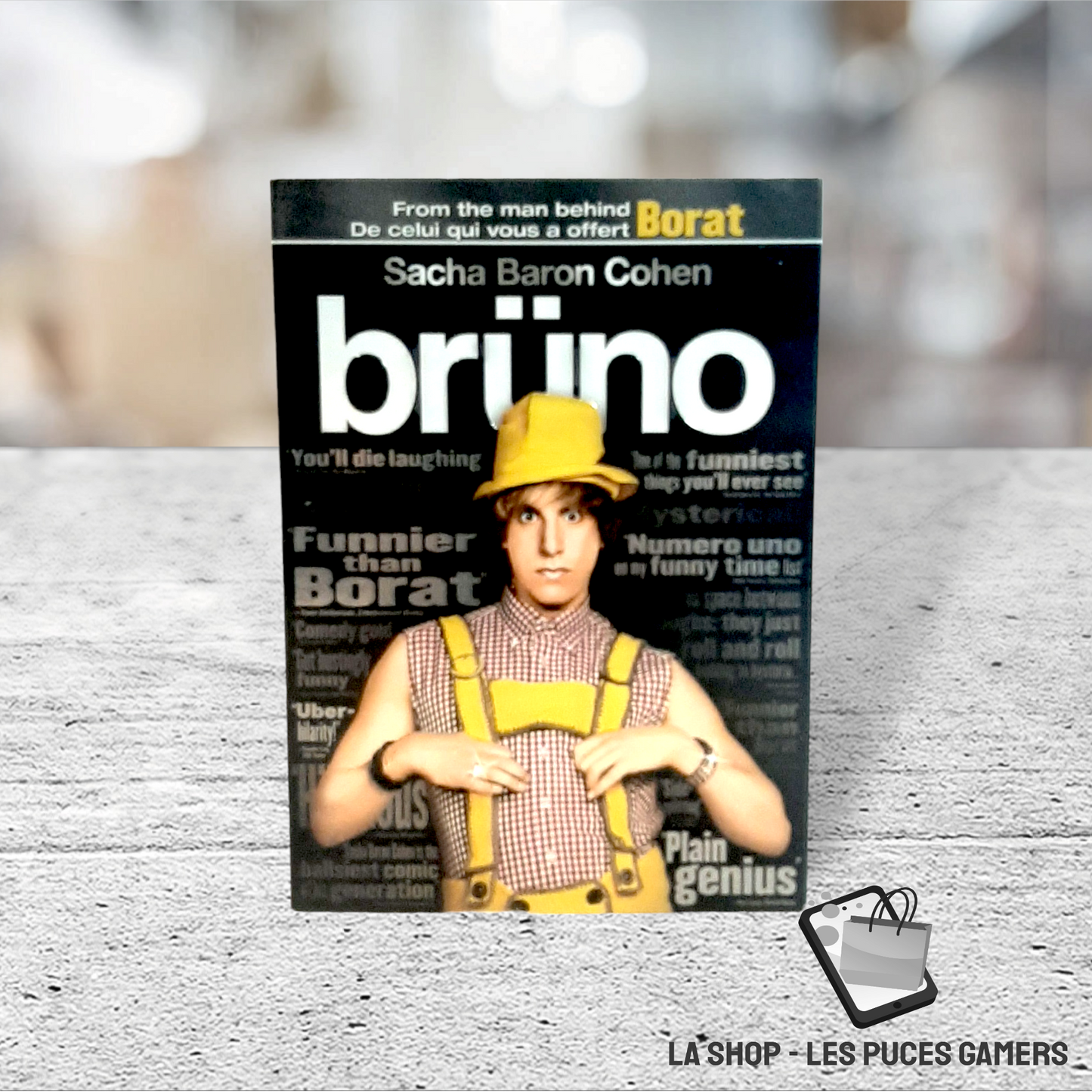 Brüno / Brüno
