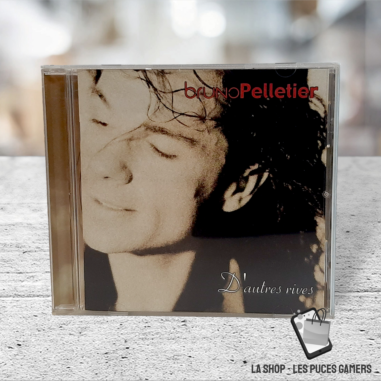 Bruno Pelletier – D'Autres Rives VG+/VG+