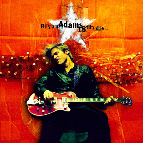 Bryan Adams - 18 Til I Die VG+/VG+