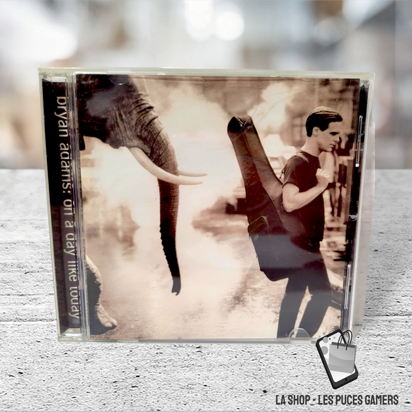 Bryan Adams - On A Day Like Today VG/VG+