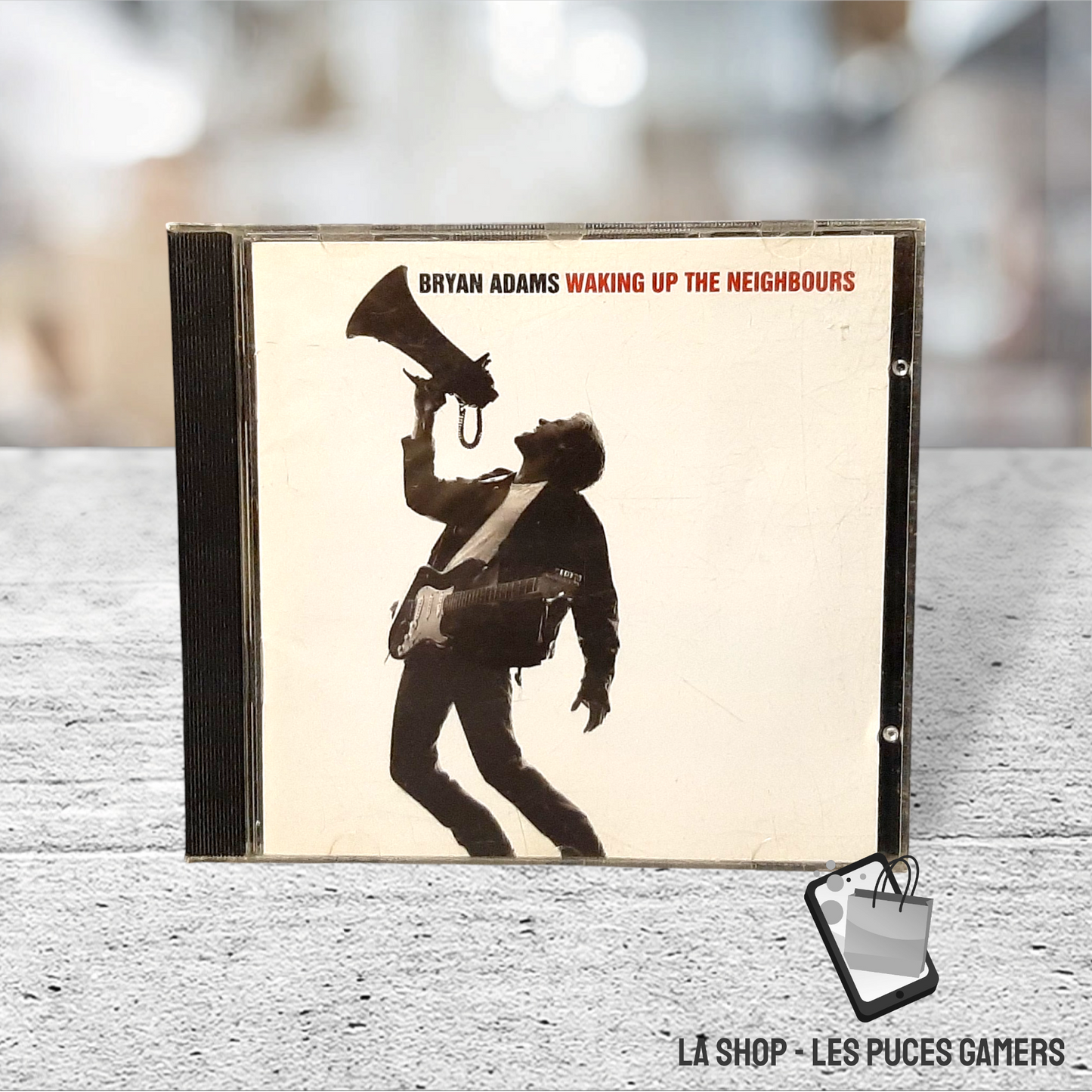 Bryan Adams - Waking Up The Neighbours VG+/VG+