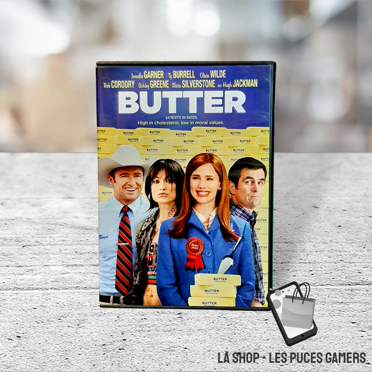 La Recette Du Succès / Butter