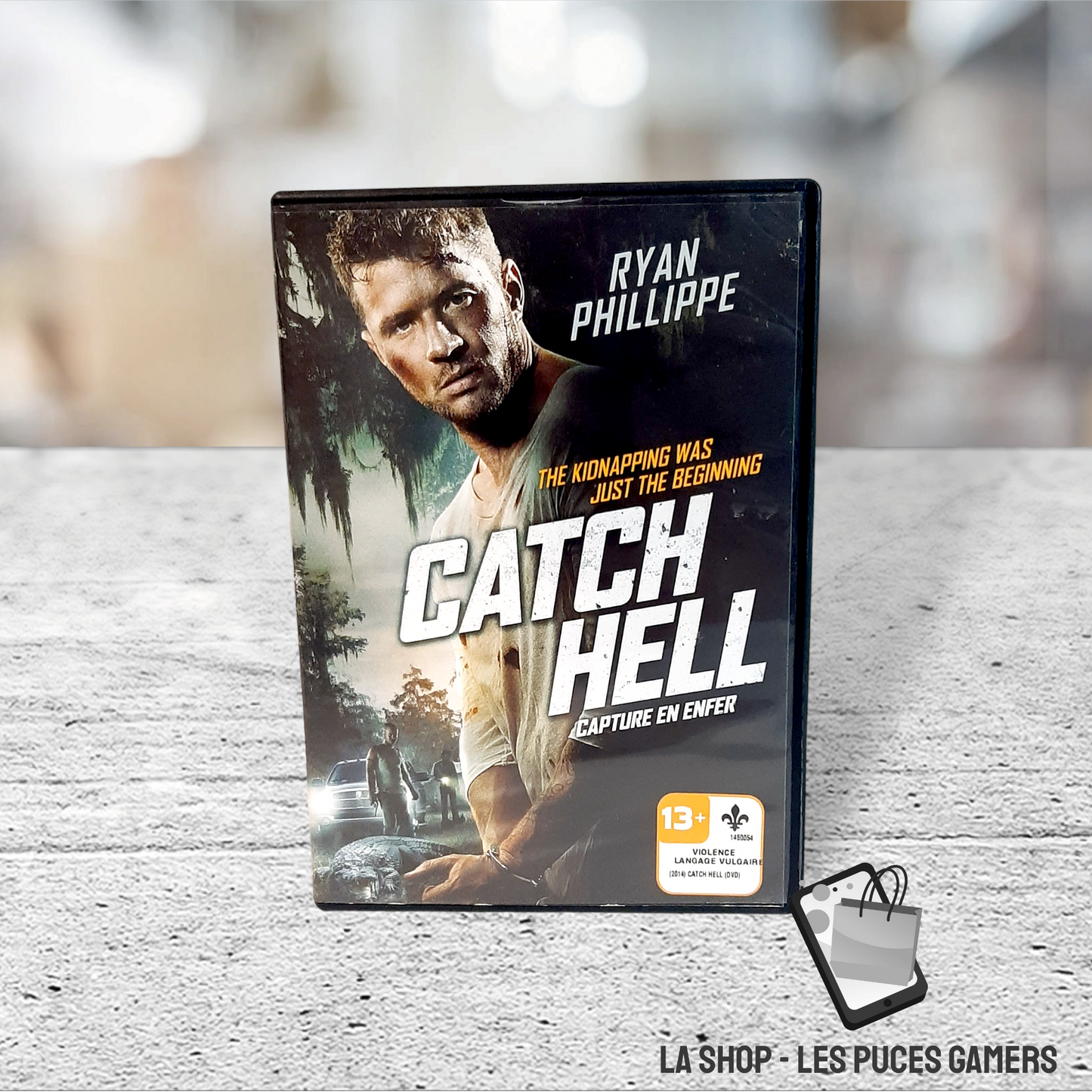 Capture En Enfer / Catch Hell