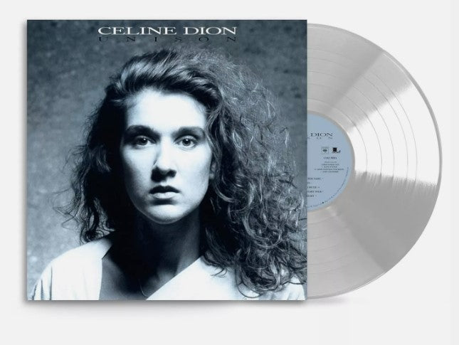 Celine Dion - Unison (clear vinyl)