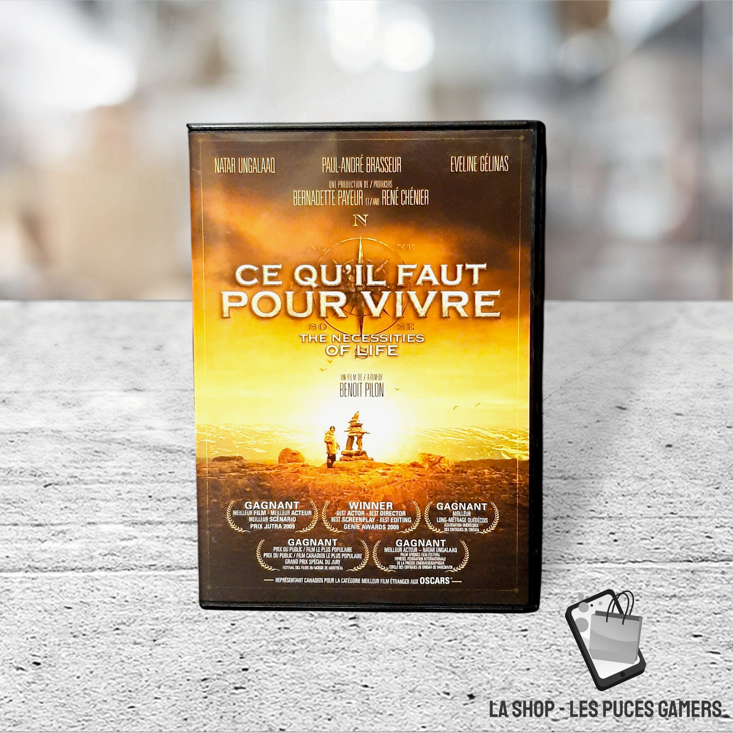 Ce Qu'Il Faut Pour Vivre