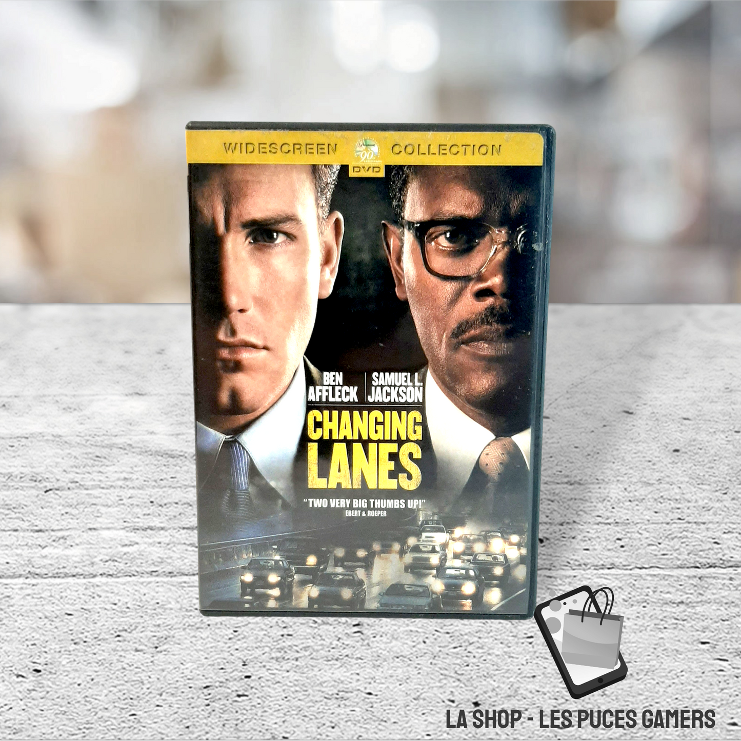 Dérapages Incontrôlés / Changing Lanes