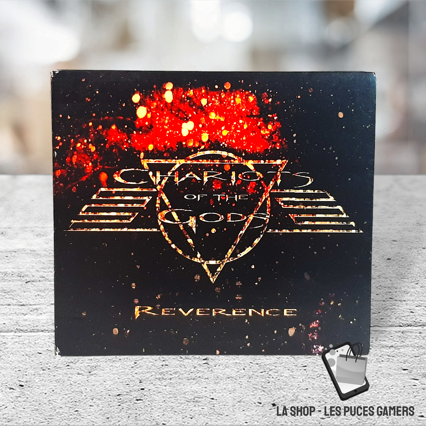 Chariots Of Gods - Reverence VG+/VG+