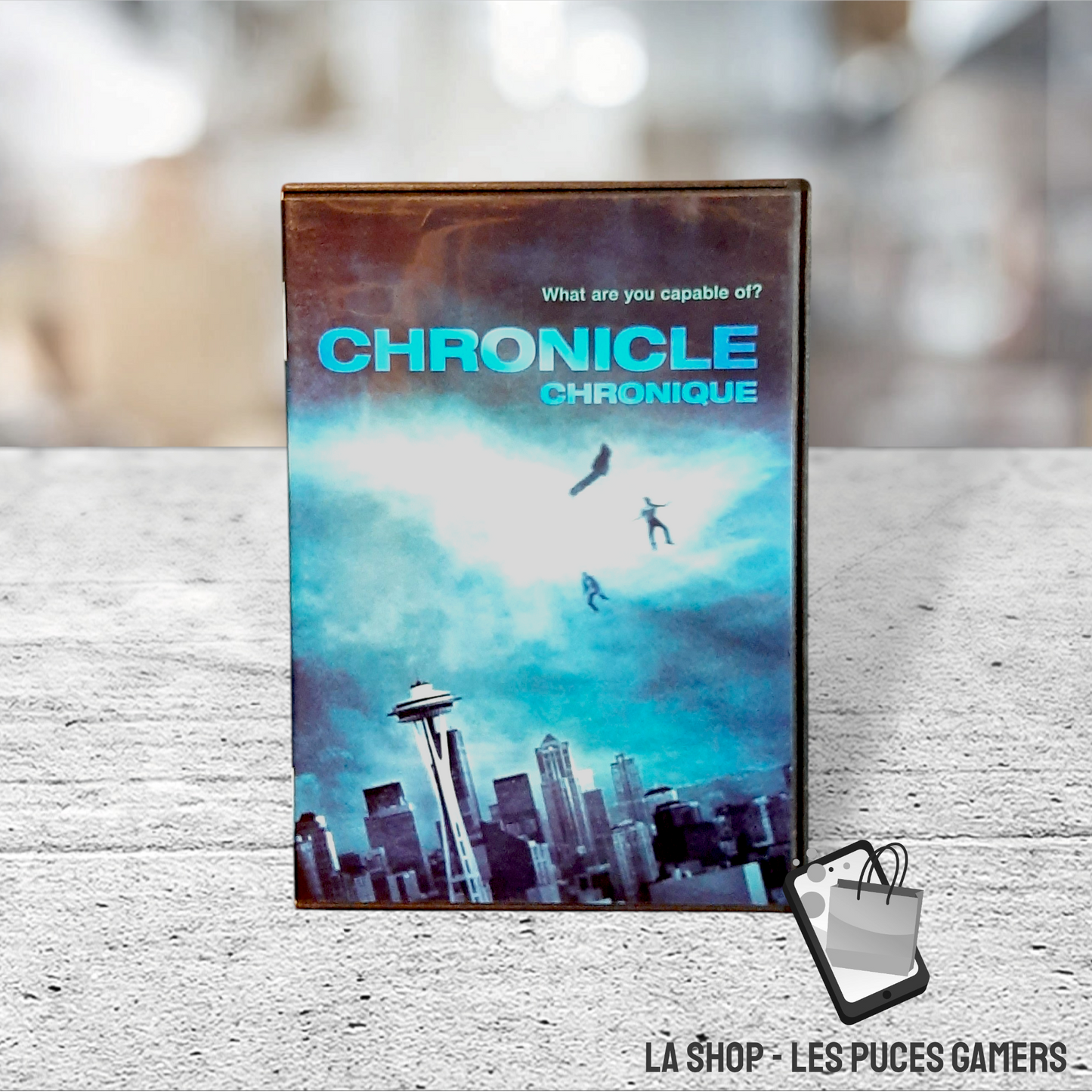 Chronique / Chronicle