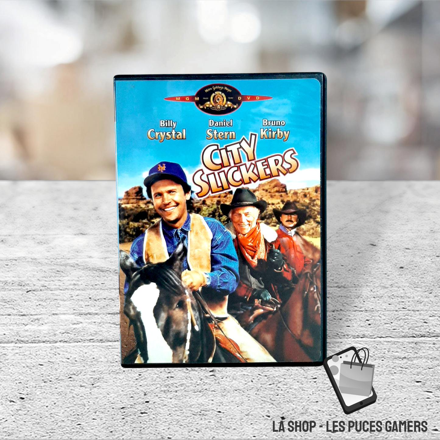 Les Apprentis Cowboys / City Slickers