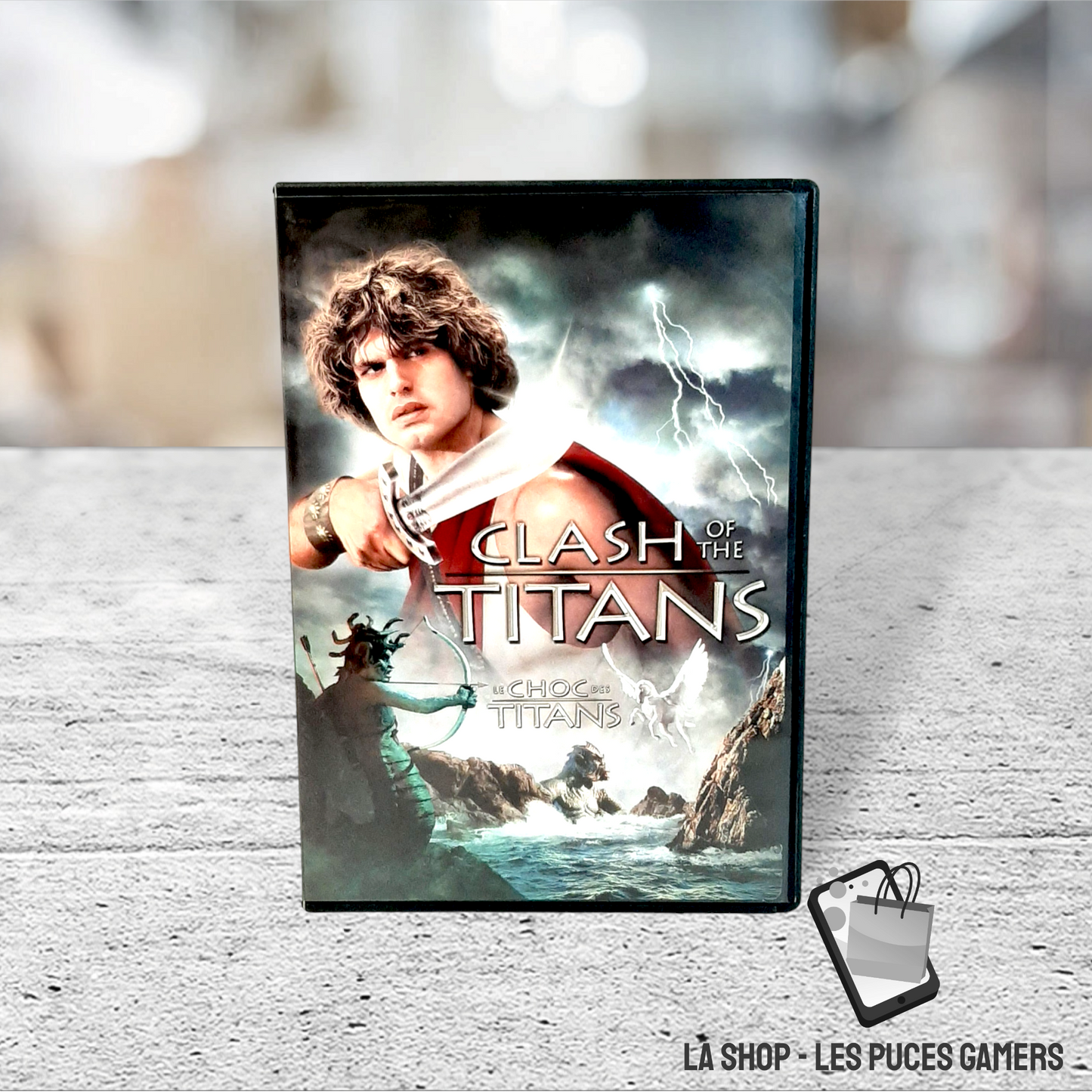 Choque de titanes / Choque de titanes