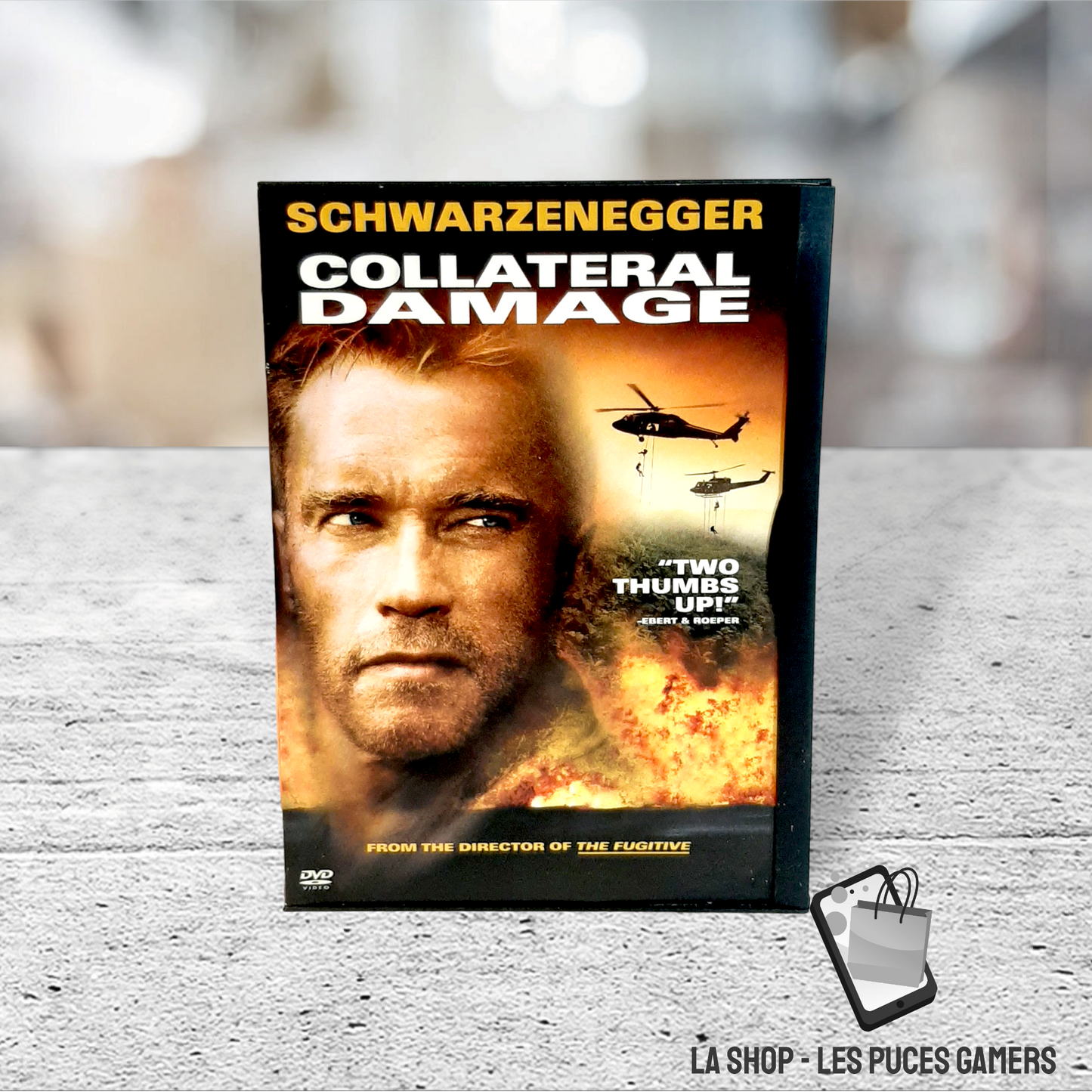 Dommages Collatéraux / Collateral Damage