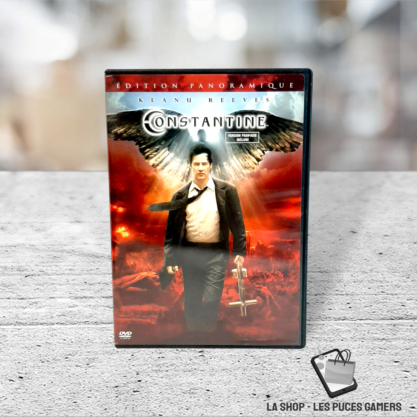 Constantine / Constantine