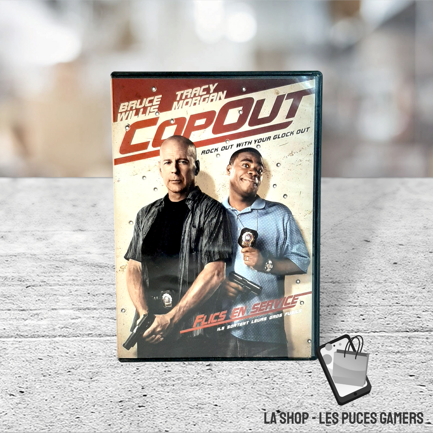 Cops On Duty / Cop Out