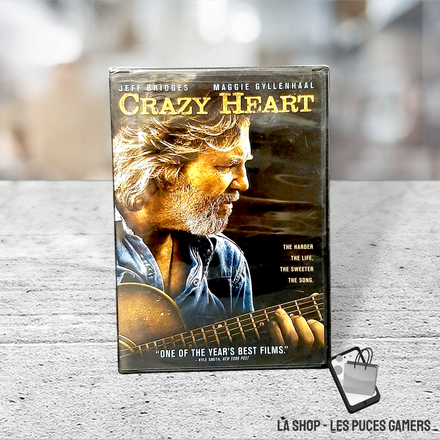 Crazy Heart (anglais seulement)