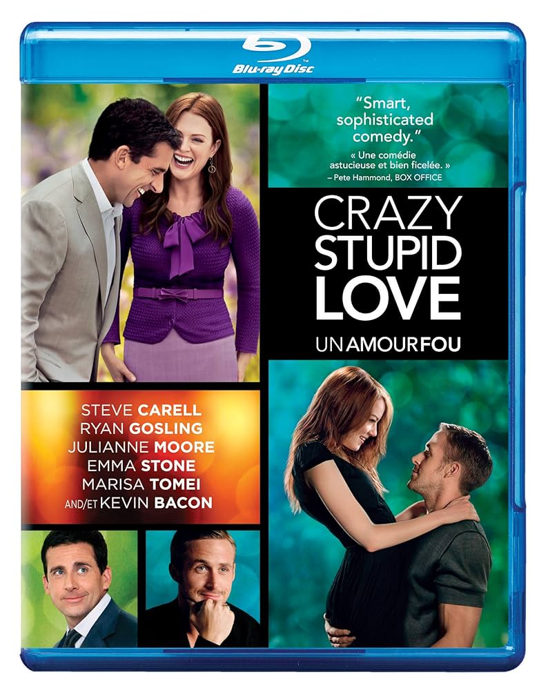 Un Amour Fou / Crazy Stupid Love