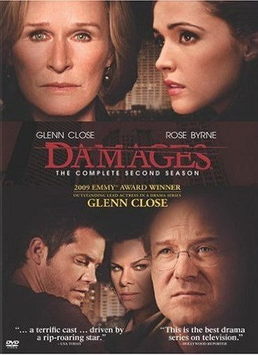 Damages : The complete second season (anglais seulement)
