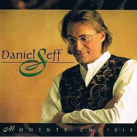 Daniel Seff - Moments Choisis VG+/VG+
