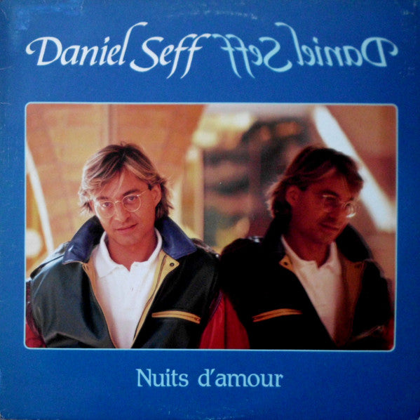 Daniel Seff - Nuits D'Amour VG+/VG